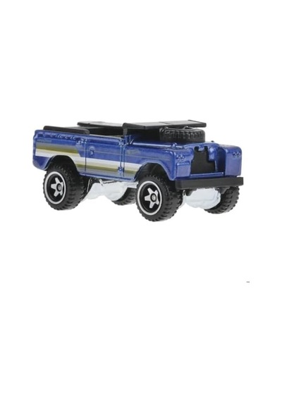Tekli Arabalar Land Rover Series Iı Htd41