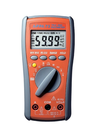 Appa 73 Test Ve Ölçüm Cihazı Multimetre