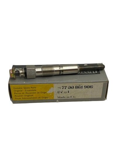 Isıtma - Kızdırma Bujisi Renault Megane 1 Laguna 1 1.9 Dci F9q 7700861906 Mais