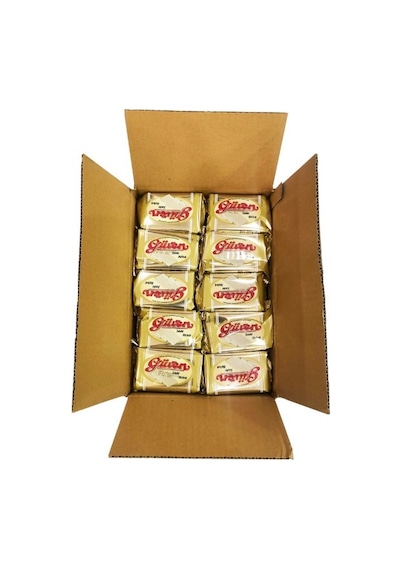 Güven Helva Sade Tahin Helvası 20 x 200 G