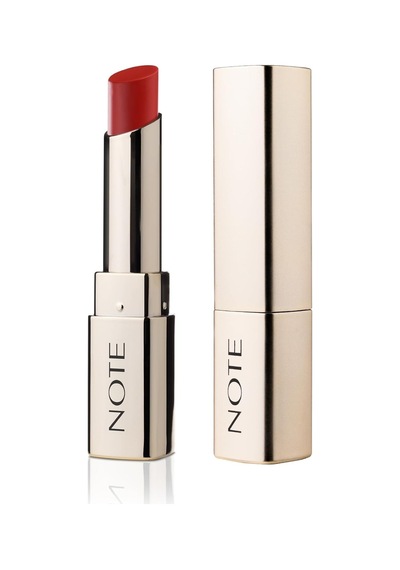 Cosmetics Iconic Matte Lipstick 111 Fearless Kalıcı Mat Ruj, Kırmızı Çok Renkli