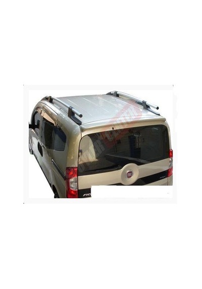 Peugeot Bipper Siyah Spoiler