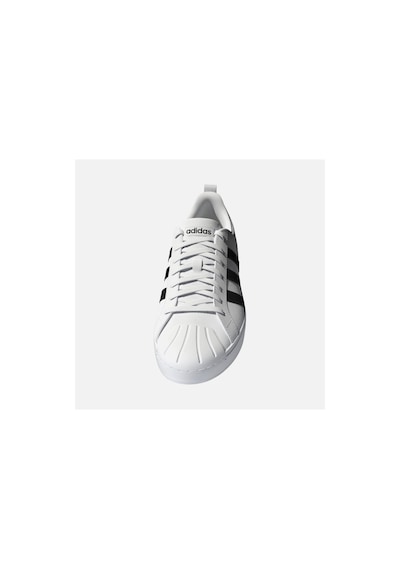 Adidas Sportswear Streetcheck Cloudfoam Court Erkek Spor Ayakkabı Beyaz