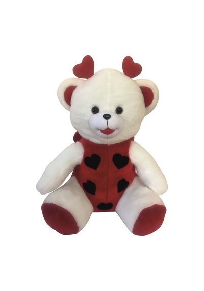 Uğur Böceği Peluş Ayı 60 CM