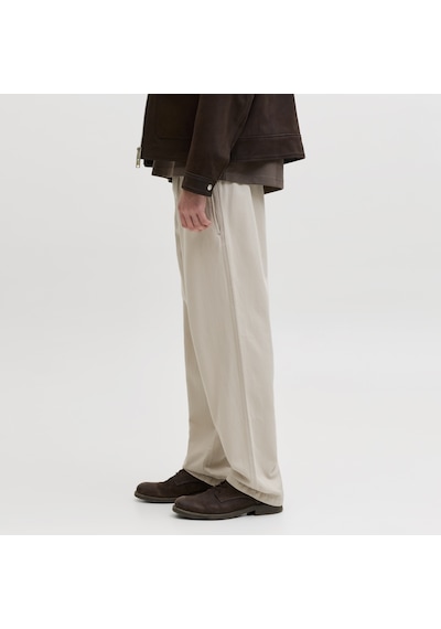 Jack & Jones Erkek Bol Kesim Jogger Pantalon - Karl - 12293116 Pumice Stone Jack & Jones Erkek Bol Kesim Jogger Pantalon - Karl - 12293116 Pumice Stone