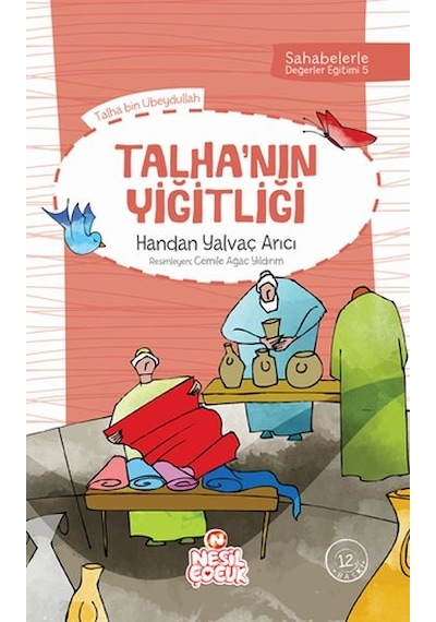 Sahabelerle Değerler Eğitimi 1.set Talhanın Yiğitliği
