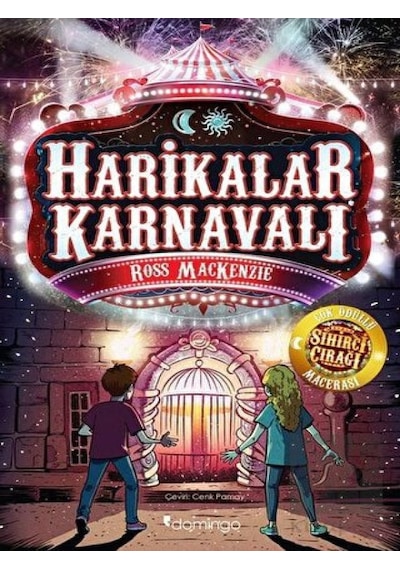 Sihirci Çırağı 2: Harikalar Karnavalı