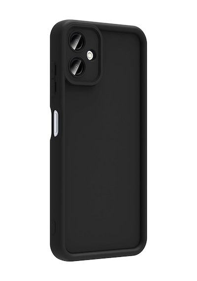 Galaxy A06 Uyumlu Kılıf Kamera Korumalı Sys Ananas Kapak - Pembe Pembe