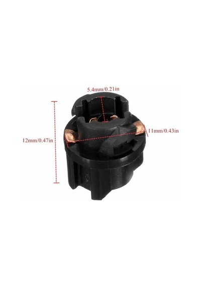 Sewick  T5 Gösterge Ampul Soketi  5 Adet