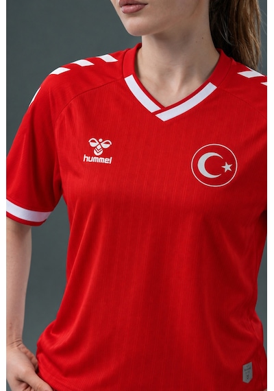 Hummel Fast Milli Takım Forma Kırmızı