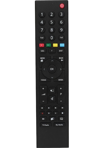 Arçelik Uyumlu A40Lb5433 Led Tv Kumanda