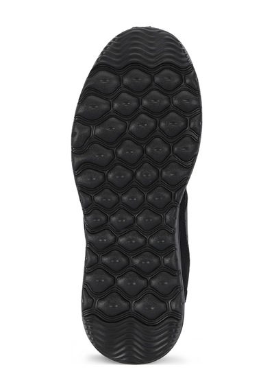 Slazenger Dıonıs I Erkek Siyah / Siyah Günlük Spor Ayakkabısı