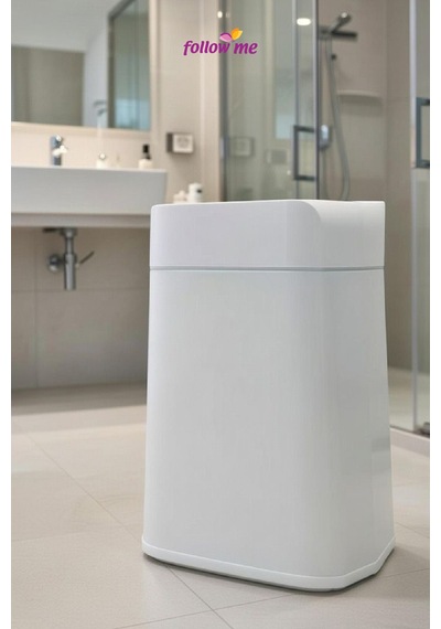 22 Litre Sensörlü Çöp Kovası
