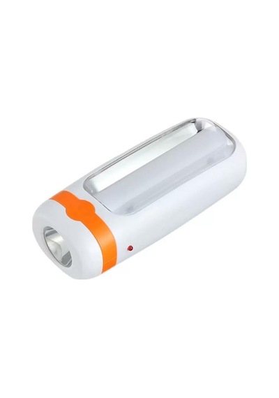 Powermaster Fa-7677 İki Kademeli Şarjlı Ledli İki Fonksiyonlu El Feneri Diğer