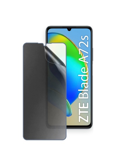 Blade A72s Uyumlu Ön Yüzey Hayalet Privacy Hidrojel Ekran Koruyucu 96801308
