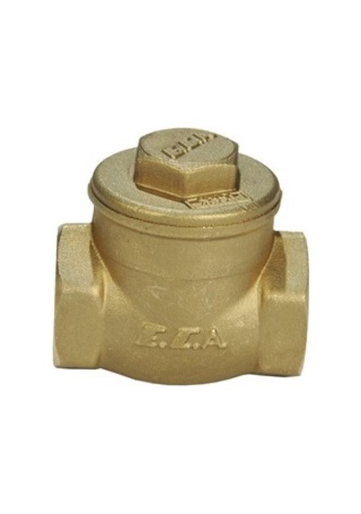 Eca 3/4 Çalpara Çekvalf 1