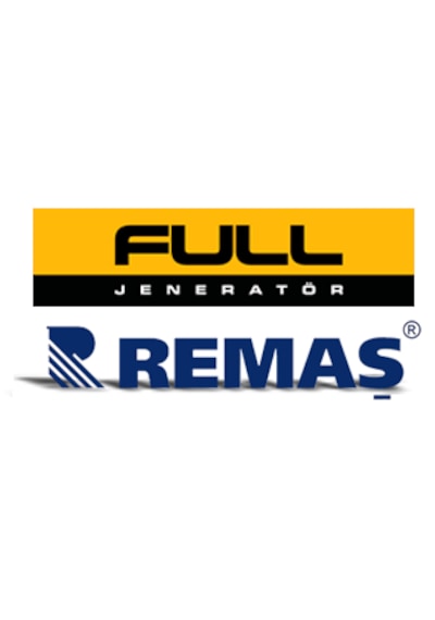 Full Fdl 6500 Le Marşlı 6.2 Kva Monofaze Dizel Jeneratör