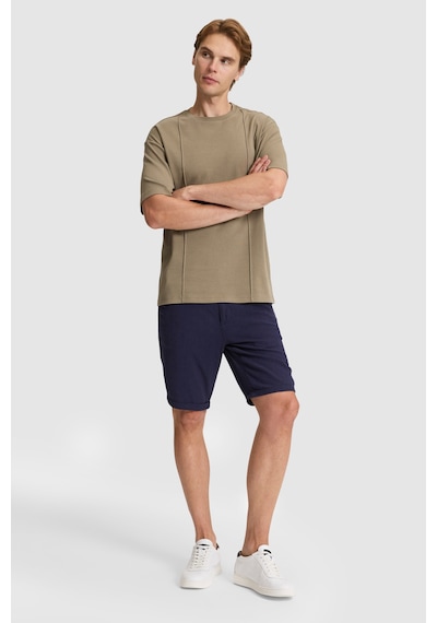 U.S. Polo Assn. U.s. Polo Assn. Erkek Haki Tişört 50326947-vr027