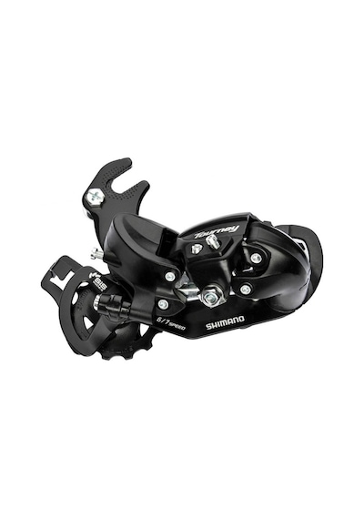 Arka Aktarıcı Shimano Tourney RD-TY300 Braketli Siyah