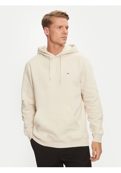 Tommy Hilfiger Tommy Hılfıger Erkek Sweatshırt Dm0dm20742-acg Dm0dm20742-acg Krem Krem
