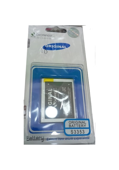 Nokia S3350 S3353 M350 S3850 (EB424255VU) C5530 Corby 2 S3850 S5222 S5220 T669 Batarya Pil