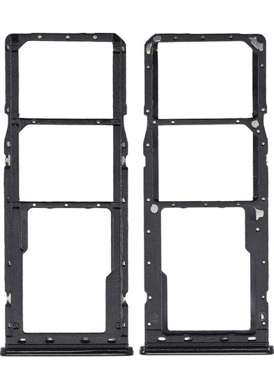 Samsung Galaxy Uyumlu M30 Sim Kart Tepsisi Sm-m305f Siyah