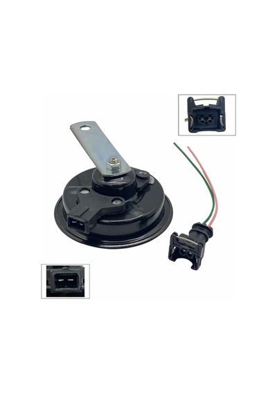 12v Didit Korna 435 Hz Jpt Soketli Adet Cıtroen-dacıa-fıat-peugeot-renault