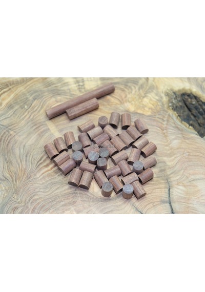 Red Ivory-Kırmızı Fildişi Ağacıyuvarlanmış Hazır Paket