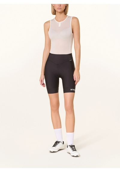 Cafe Du Cycliste Kadın Radhose Celıne Silikonlu Ve Pedli Tayt Kahverengi