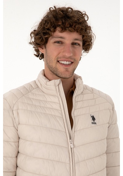 U.s. Polo Assn. Erkek Taş Mont 50312001-vr049 Tas