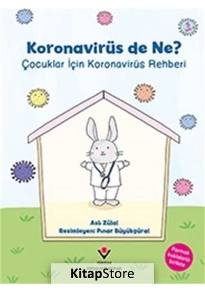 Korona Virüs De Ne? / Aslı Zulal