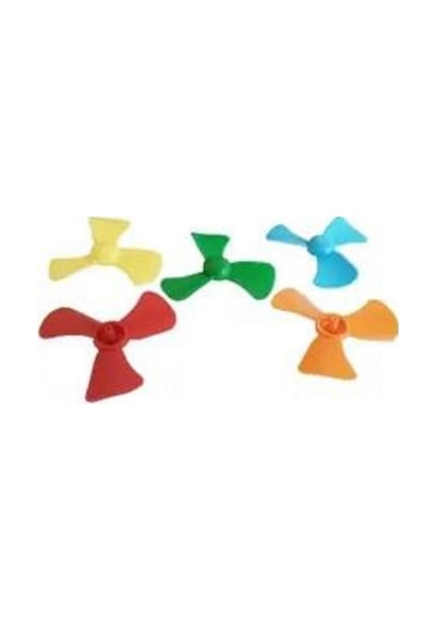 Esmay Plastik Pervane 5'li Gnsrkfaz2876