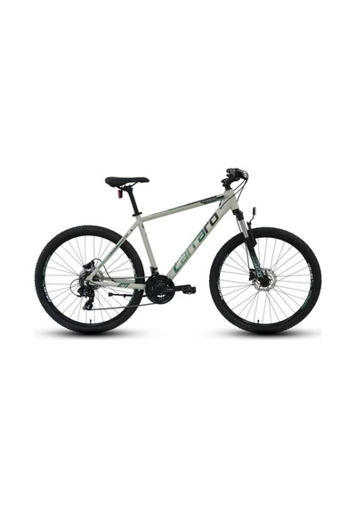 Force 920 Erkek Dağ Bisikleti 480h Hd 29 Jant 21 Vites Mat Gri Yeşil Siyah Standart