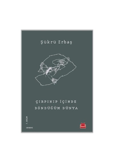 Çırpınıp İçinde Döndüğüm Dünya - Grsy-600416