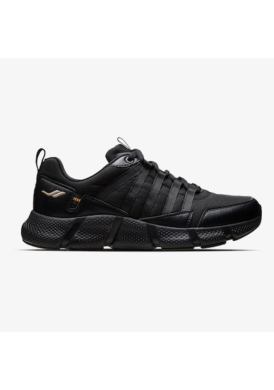 Lescon Odeon 4 Flex Unisex Spor Ayakkabı Siyah
