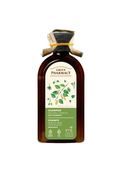 Green Pharmacy Bitkisel Kepeğe Karşı Şampuan 350 Ml