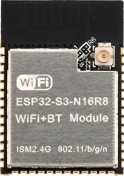 Esp32-s3 N16r8 Wifi Bluetooth 5 Modül