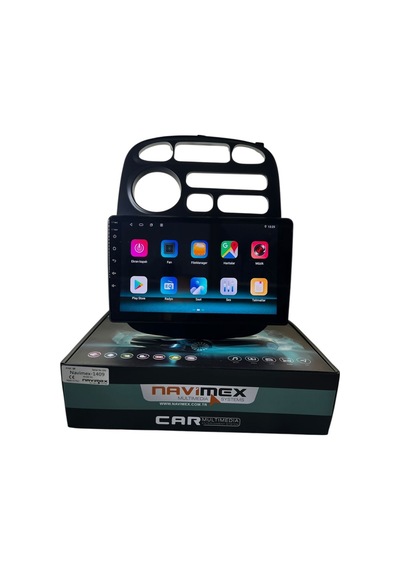 Hyundai Starex 1997-2007 Navimex Samsung İşlemcili 4-64 Profesyonel Oem Multimedia