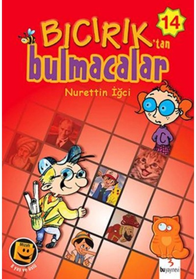 Bıcırık'tan Bulmacalar - Nurettin İğci - Bu Yayınevi