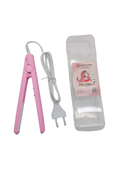 Seyahat Tipi Mini Saç Düzleştirici Pls.kutulu 5567