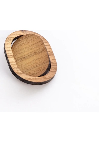 Dut Bağlama Ses Kafesi - 4,5 Cm