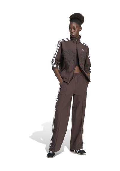 Adidas Kadın Ceket Fb Tt Loose Kx1874 Kahverengi