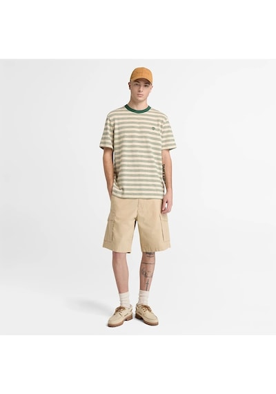 Timberland Brooklıne Poplin Erkek Cargo Short Tb0a44vxy941 Çok Renkli