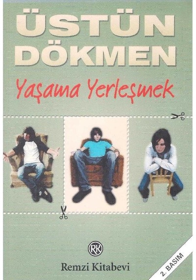 Küçük Şeyler 3 - Yaşama Yerleşmek - Üstün Dökmen 2.el