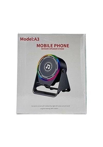 Jenerik Bluetooth Mobil Hoparlör