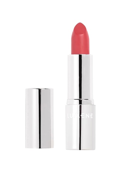 Lumene Luminous Moisture Lipstick Parlak Bitişli Nemlendirici Etkili Ruj 04 Heather 0