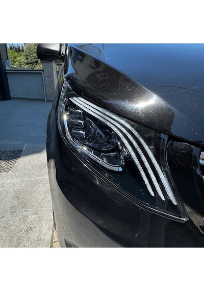 Autogp Mercedes Vito W447 Maybach Ön Far Seti Takımı Ledli