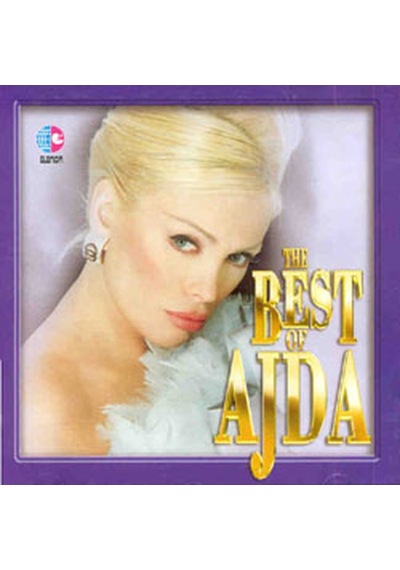 Ajda Pekkan - The Best Of Ajda CD
