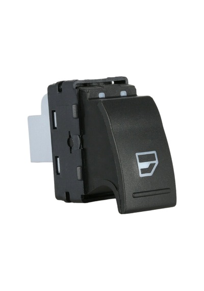 Cam Açma Düğmesi Tekli Volkswagen T5 - T6 2004-2014 7e0959855