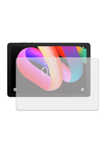 Microcase Tcl Tab 10l Gen 4 Tablet İle Uyumlu Tempered Glass Cam Koruma - Al8101